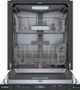Bosch® 800 Series 24" Black Top Control Built-In Dishwasher-1