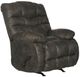 Catnapper® Berman Steel Chaise Rocker Recliner-0