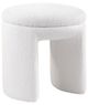Furniture of America® Janetta Beige Stool-0