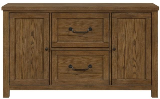 Homelegance® Wyatt Brown Server-1
