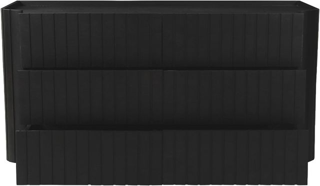 Moe's Home Collection Povera Black Dresser-3