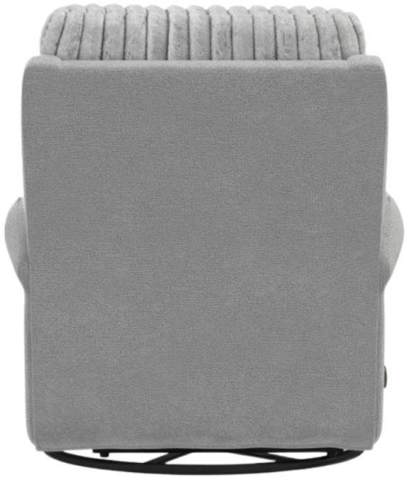 Catnapper® Foxy Porcelain Manual Swivel Glider Recliner-3