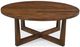 Bassett® Furniture Customizable BenchMade Liam Round Cocktail Table-2