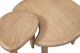 Bassett Mirror Aldridge Sandblasted Dune Cocktail Tables-2