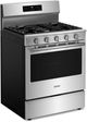 Maytag® 30" Fingerprint Resistant Stainless Steel Freestanding Gas Range-1
