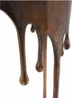 Moe's Home Collection Copperworks Antique Copper Accent Table-1