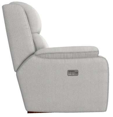 La-Z-Boy® Dorian Porcelain Power Rocking Recliner with Headrest and Lumbar-2