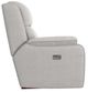 La-Z-Boy® Dorian Porcelain Power Rocking Recliner with Headrest and Lumbar-2