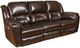 Southern Motion™ Customizable Pandora Double Power Reclining Sofa with Headrest-2