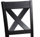 Liberty Furniture Thornton II 2-Piece Black X Back Side Chairs-1
