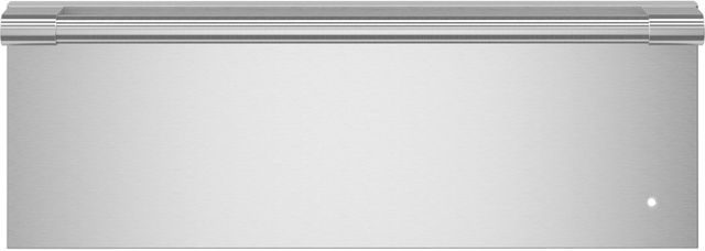 Monogram Statement 30" Stainless Steel Warming Drawer-0