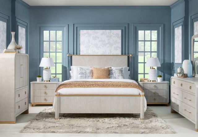 Legacy Classic Miramar Oyster Door Drawer Chest-1