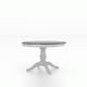 Canadel Customizable Gourmet 48" VS Round Pedestal Dining Table-3