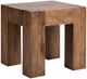 Classic Home Montera Harvest Mill End Table-0