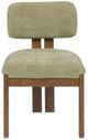 Ashley® Paloma Brown/Green Upholstered Dining Side Chair -2