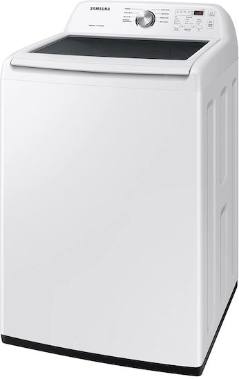 Samsung 4.4 Cu. Ft. White Agitator Top Load Washer-3