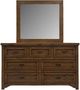 Vintage Furniture Montana 4-Piece Queen Bedroom Set-2