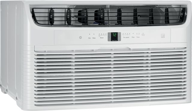 Frigidaire® 8,000 BTU's White Thru the Wall Air Conditioner-2