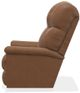 La-Z-Boy® Lancer Silt Power Rocking Recliner with Headrest and Lumbar-3