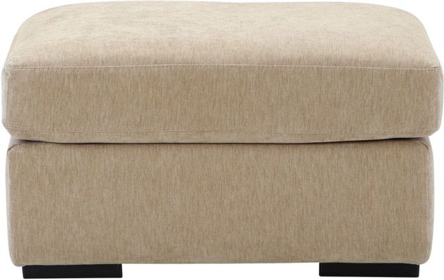 Signature Design by Ashley® MaKaylen Almond Ottoman-1