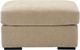 Signature Design by Ashley® MaKaylen Almond Ottoman-1