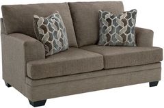 Signature Design by Ashley® Stonemeade Nutmeg Loveseat