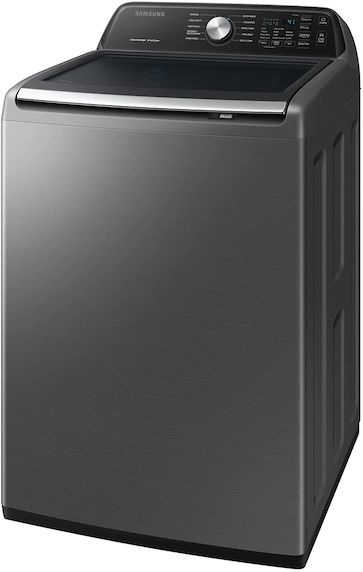 Samsung Platinum Laundry Pair-3