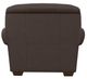 La-Z-Boy® Mackenzie Cognac Leather Chair-4