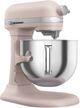 KitchenAid® Feather Pink 7 Quart Bowl-Lift Stand Mixer-2
