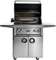 Lynx® Professional 30" Stainless Steel Freestanding Smart Grill-2