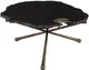 TOV Furniture Serra Black Stone Cocktail Table-2