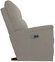 La-Z-Boy® Norton Pebble Power Rocking Recliner with Headrest-3