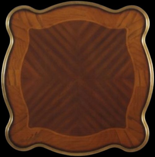 ACME Furniture Picardy Honey Oak End Table-2