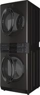 Electrolux 600 Series 4.5 Cu. Ft. Washer, 8.0 Cu. Ft. Gas Dryer Titanium Stack Laundry-4
