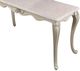 New Classic® Home Furnishings Monique Champagne Console Table-4
