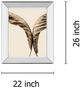 Classy Living Jeff Friesen Turning Leaves Il 26" Wall Art-2