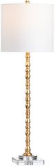 Crestview Collection Brice Gold Buffet Lamp-1