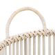 A & B Home 2-Piece Black/White Baskets-4