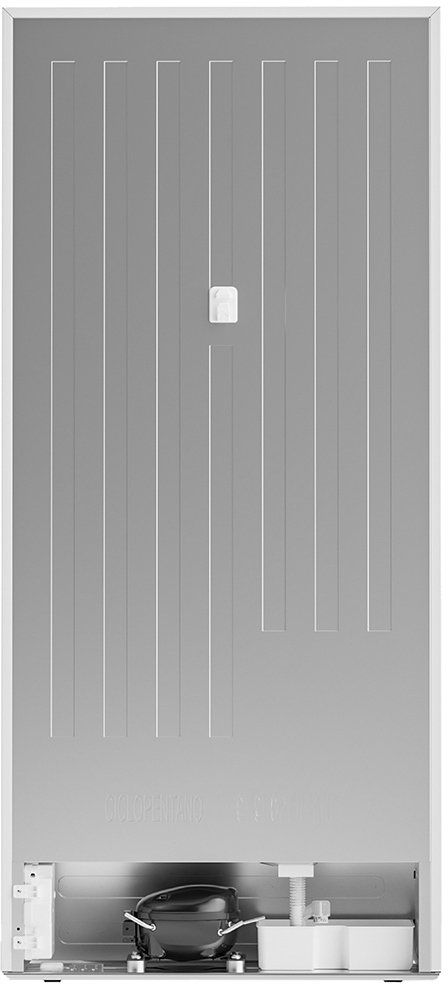 Midea® 21.1 Cu. Ft. White Upright Freezer | Applianceland