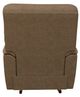 La-Z-Boy® Trouper Camel Power Rocking Recliner with Headrest and Lumbar-3