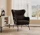 Emerald Home Franky Brown Accent Chair-1