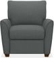 La-Z-Boy® Amy Grey Accent Chair-0