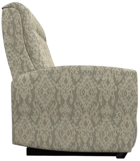 Best® Home Furnishings Customizable Costilla Power Tilt Headrest Space Saver® Recliner-2