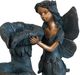 A & B Home Gray 3 Tier Outdoor Decorative Water Fountain-4