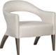 Vanguard® Furniture Vanguard Taylor Krystal Icing Chair-0