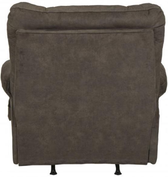 Catnapper® Manfred Buckskin Rocker Recliner with Heat and Massage-2