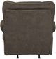 Catnapper® Manfred Buckskin Rocker Recliner with Heat and Massage-2