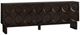 Crestview Nico Dark Brown 4-Door Sideboard-0