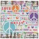 A & B Home 2-Piece Wall Plaque Set-2