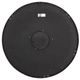YHD Espirit Black Iron Open Gear Wall Clock-5